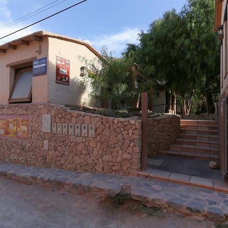 Las Vicunas Departamentos Пурмамарка Екстериор снимка