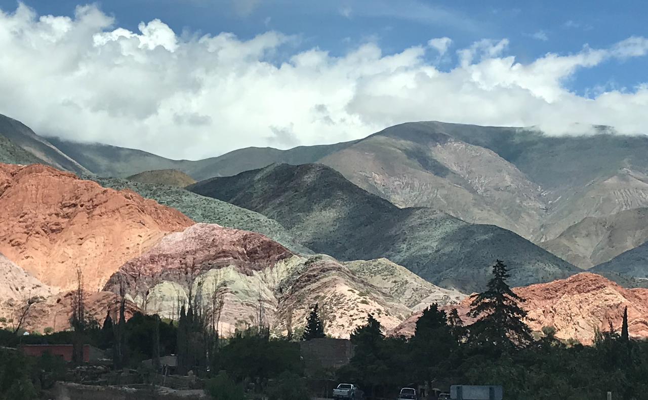 Las Vicunas Departamentos Пурмамарка Екстериор снимка
