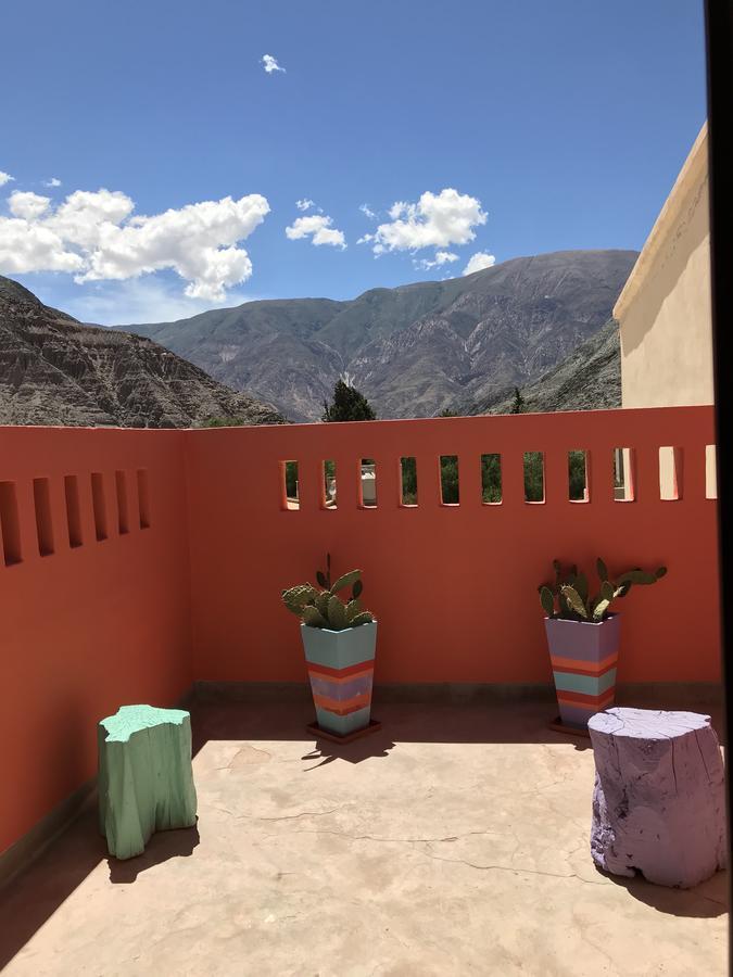 Las Vicunas Departamentos Пурмамарка Екстериор снимка