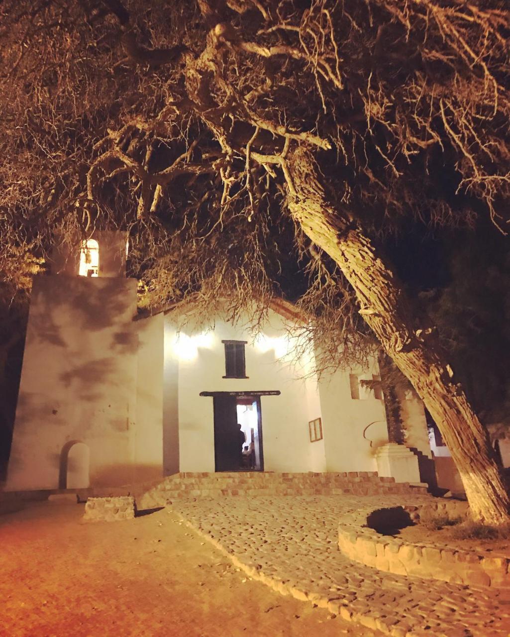 Las Vicunas Departamentos Пурмамарка Екстериор снимка