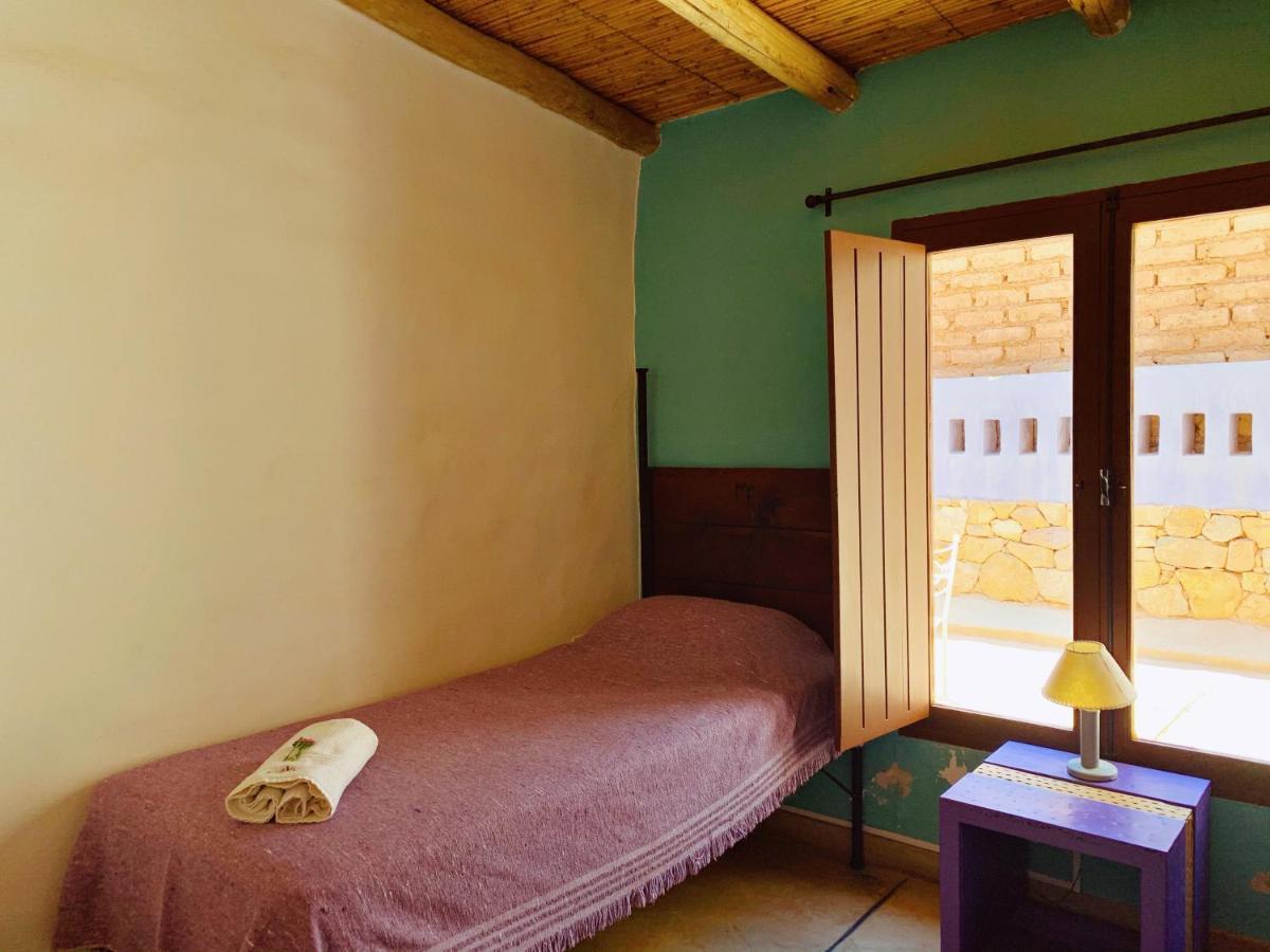 Las Vicunas Departamentos Пурмамарка Екстериор снимка