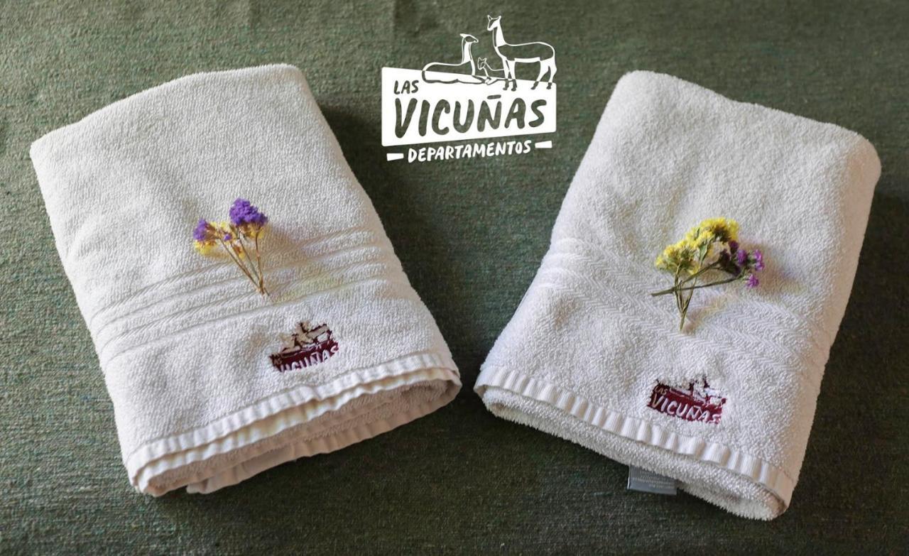 Las Vicunas Departamentos Пурмамарка Екстериор снимка